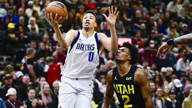 Dante Exum, Dallas Mavericks, Utah Jazz,